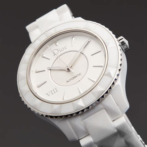 christian dior christal watch price